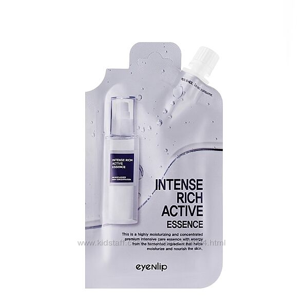 Интенсивная насыщенная эссенция для лица Eyenlip Intense Rich Active Essenc
