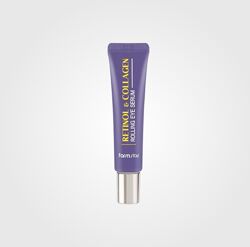 Сыворотка-роллер для кожи вокруг глаз FARMSTAY RETINOL & COLLAGEN ROLLING 