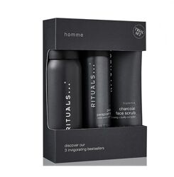 Подарочный набор для мужчин Rituals The Ritual Of Homme Mini Size 3 in 1