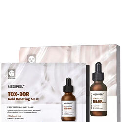 Питательная маска для повышения упругости кожи Medi-Peel Tox-Bor Gold Boost