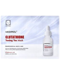 Отбеливающая тонизирующая маска для лица Medi-Peel Glutathione Toning Tox 