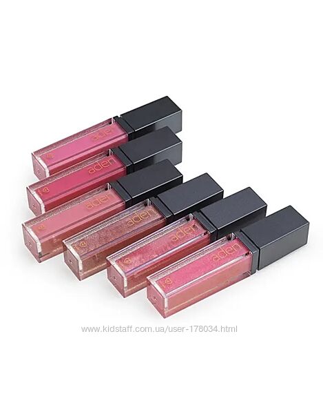 Блеск для губ Aden Lip Gloss 5 мл