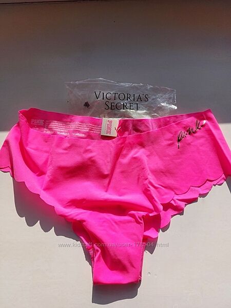 Трусики с биркой р. М Victoria&acutes Secret
