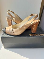 Туфлі Fellini шкіра 