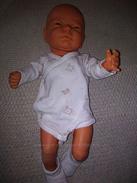 Анатомічна кукла, хлопчик Berjusa