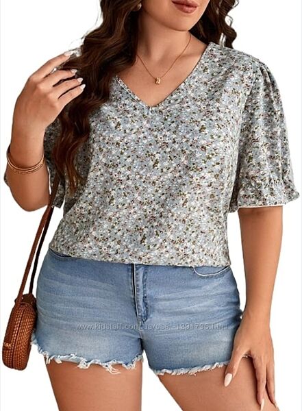 Блуза на 50розмір 