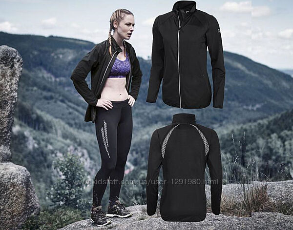 Куртка спортивна softshell Crivit Sports 