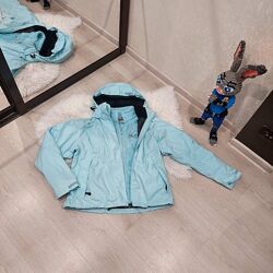 Жіноча куртка 2в1 Jack Wolfskin texapore