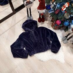 Хутряна шубка anorak tally weijl