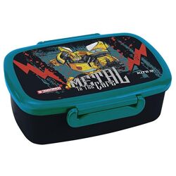 Ланчбокс с наполнением Kite 163 Transformers TF21-163 18х13,5х6 см 750 мл