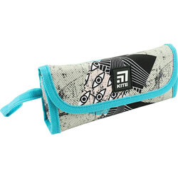 Пенал Kite K22-653-2 60 г 20.5x8x4 см принт