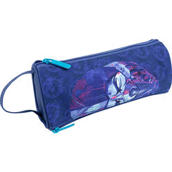 Пенал Kite Mortal Kombat MK22-692  45 г  19х7х6.5 см  темно-синий