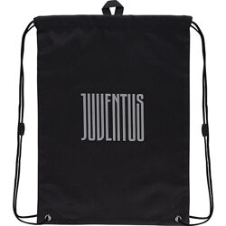 Сумка для обуви Kite Education FC Juventus JV22-600L  110 г  49x36 см  черный