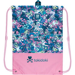 Сумка для обуви Kite Education tokidoki TK22-600L-1  110 г  49x36 см  розовый, принт