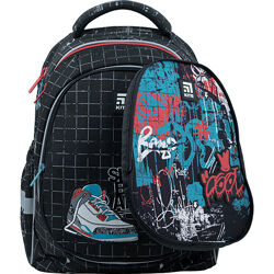 Рюкзак полукаркасный Kite Education Street Style k22-700M2p-3