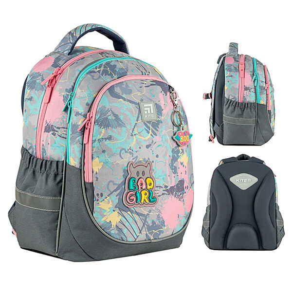 Рюкзак шкільний Kite Bad Girl K24-700M-3 38x28x16 см