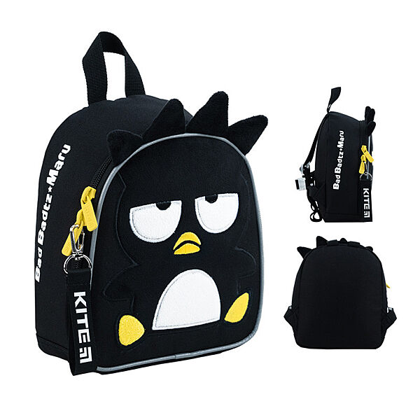 Рюкзак для дитячого садка Kite Kids Bad Badtz-Maru HK24-538XXS 22x20x9 см