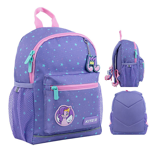 Рюкзак для дитячого садка Kite Kids My Little Pony LP24-534XS 30x22x10 см