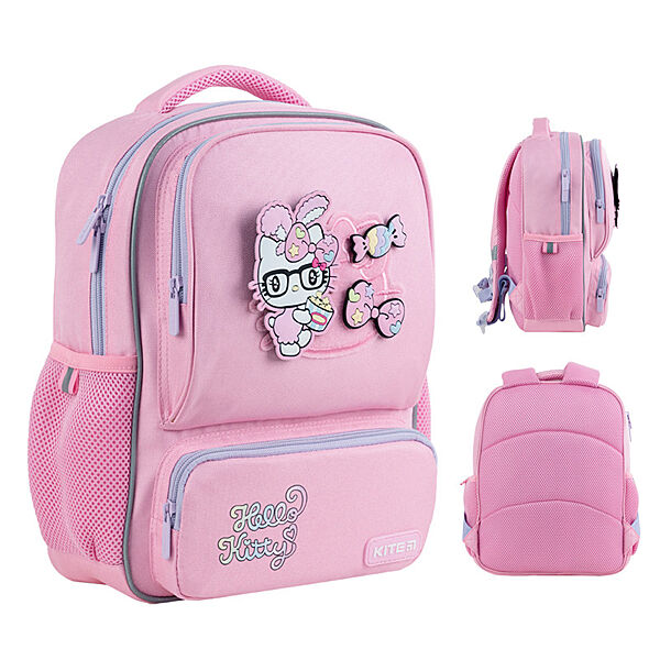 Рюкзак для дитячого садка Kite Kids Hello Kitty HK24-559XS 32.5x24.5x9.5 см