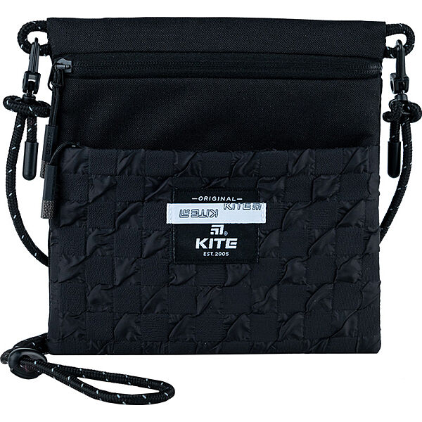 Сумка крос-боді Kite Education teens K24-2772-6  22.5x21.5x1