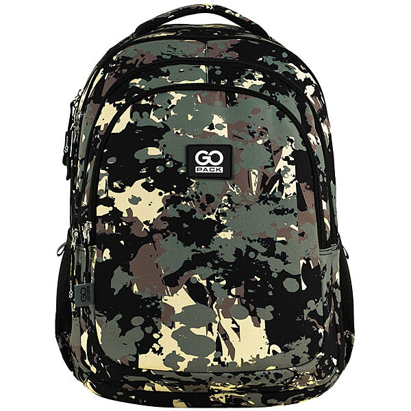 Рюкзак шкільний GoPack Teens GO25-162L-6 44x32x18
