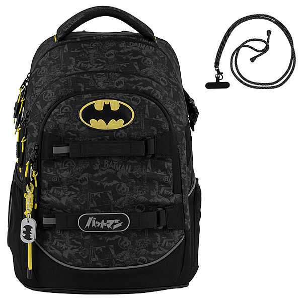 Рюкзак Kite Education teens DC Batman DC25-727M