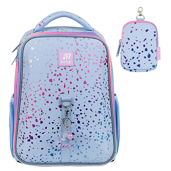 Рюкзак шкільний каркасний Kite Education Shiny K25-531M-1