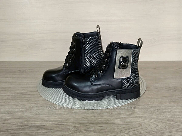 C353. Черевики демісезонні Фліп від Том-М, Р29 18.5 см