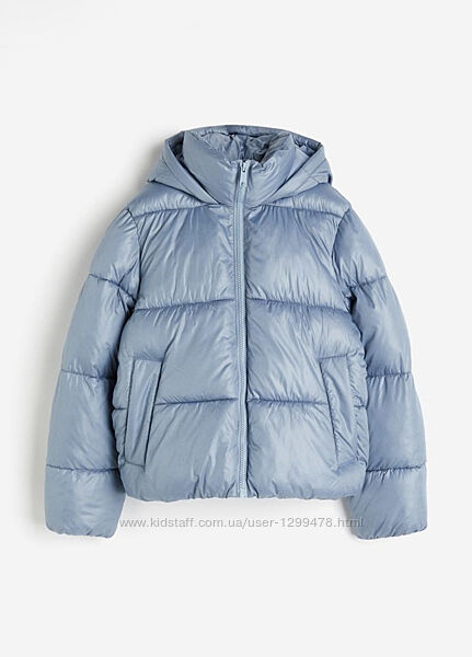 куртки теплі H&M
