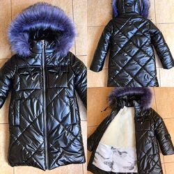 Пальто зимове 