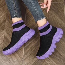 Кросівки текстиль