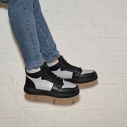 Високі кеди кросівки 