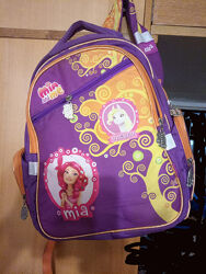 Школьный рюкзак для девочки Kite