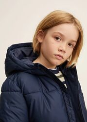 Теплая куртка Манго на мальчика 3-4- лет, рост 104 см новая