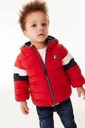 Утеплённая куртка НЕКСТ на мальчика 2-3 года, рост 98 см, новая