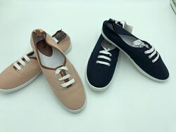 Текстильні кеди H&M жіночі, 40-41 розмір.