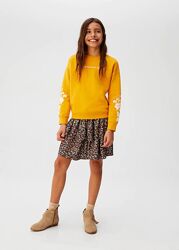 Кофта МАНГО утеплена на дівчинку 11-12 років, зріст 152 см