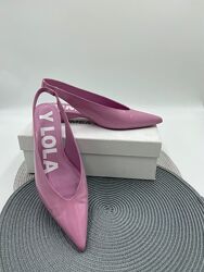 Босоніжки Bimba Y Lola з натуральної шкіри, 39 р. , нові