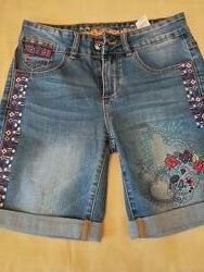 Шорти бренд Desigual