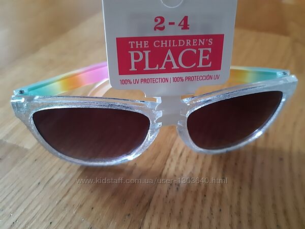 Солнцезащитные очки для девочки children place 