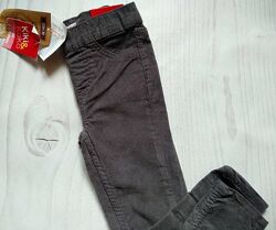 Вельветовые штаны брюки для девочки Kiki&koko