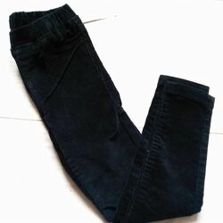 Вельветовые штаны для девочки Испания TEX