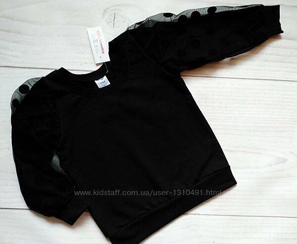 Праздничная кофта для девочки Польша