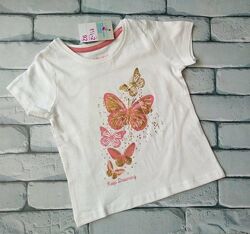 Футболка для девочки Primark