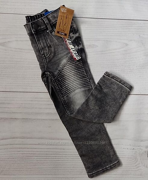 Джинсы для мальчика kiki&koko