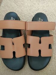 Шлёпанцы босоножки 
