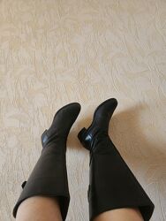 Чоботи демі Clarks
