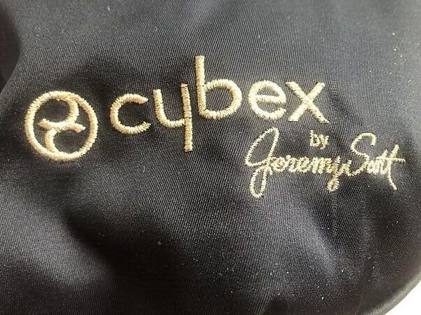 Прогулянковий чохол коляски Cybex Оригінал