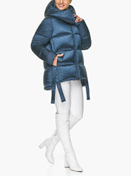 Куртка зимова жіноча, воздуховик 