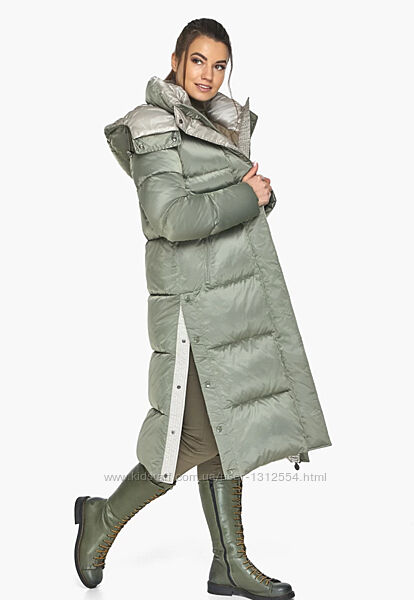 Жіноча Куртка пальто воздуховик